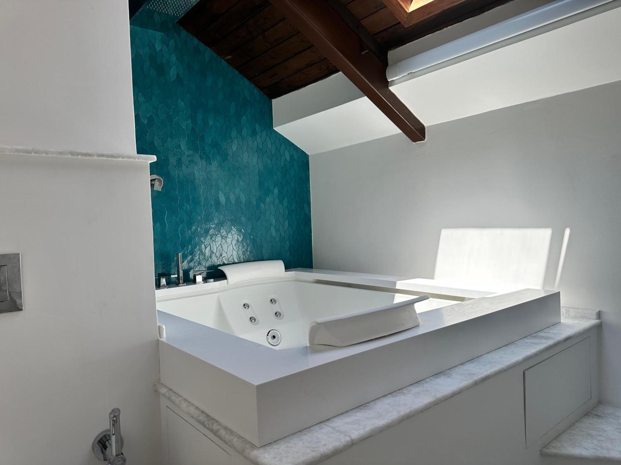 Duomo Terrace Apartment Napoli Bagian luar foto