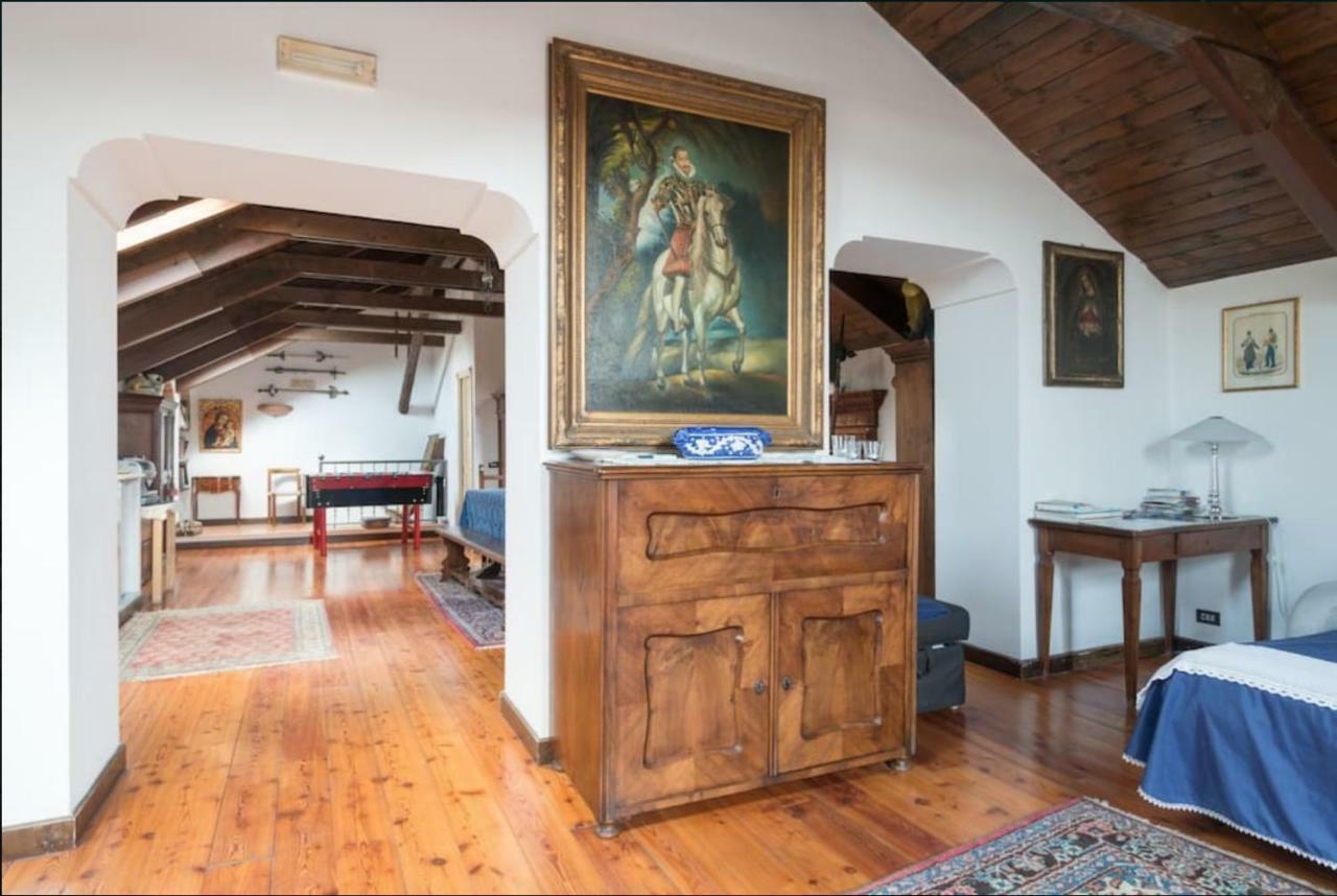 Duomo Terrace Apartment Napoli Bagian luar foto