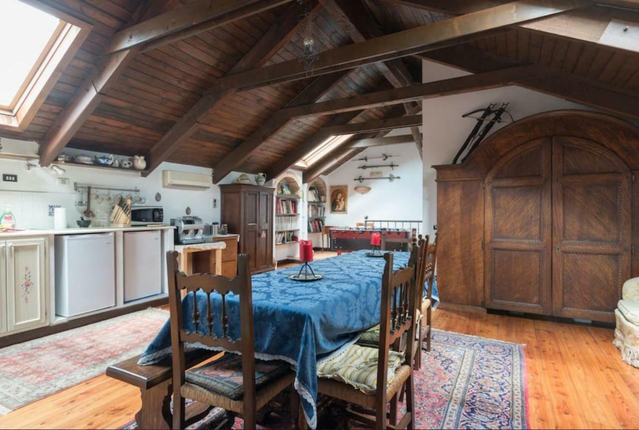 Duomo Terrace Apartment Napoli Bagian luar foto