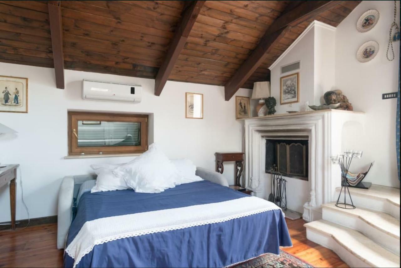 Duomo Terrace Apartment Napoli Bagian luar foto