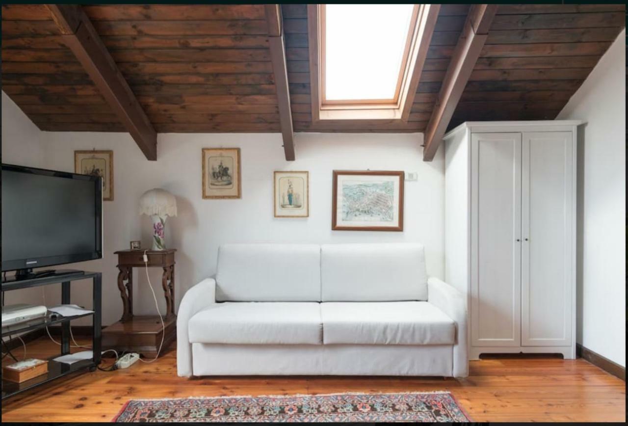 Duomo Terrace Apartment Napoli Bagian luar foto