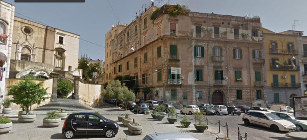 Duomo Terrace Apartment Napoli Bagian luar foto